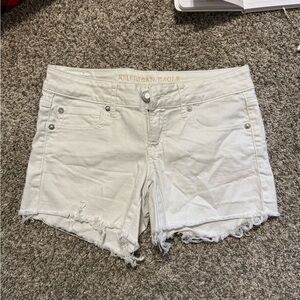 American Eagle Super Low Rise “Shortie”